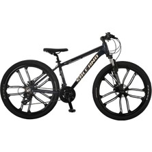 Salcano Ng Team 200 26HD 15 Mono Hidrolik Disk Fren Dağ Bisikleti (150/175 cm Boy)