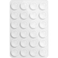 MidasTech Vantuzlu Silikon Telefon Tutucu Nemere
