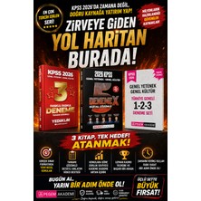 Anla Kazan Yayınları Pegem 2026 Kpss Tüm Dersler Türkiye Geneli 1-2-3 (3'lü Deneme Seti) & Yediiklim Kpss Tüm Dersler 3 Deneme & Indeks Kpss Tüm Dersler 5 Denemex Seti