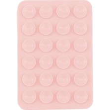 MidasTech Vantuzlu Silikon Telefon Tutucu Nemere