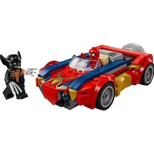Vera Vtc Örümcek Adam Arabası, Venomlaşmış Wolverine’e Karşı 76336 965874