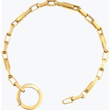 Goldium Jewellery Örüntü Bileklik