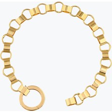 Goldium Jewellery Rolex Zincir Bileklik