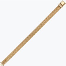 Goldium Jewellery Altın Özel Kilit Bileklik