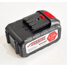 Ferrino Khb-12 14 Akülü Budama Testeresi 21V 5.2AH Lithium-Ion Akü