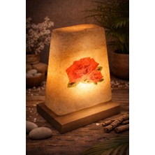 NTL039 Gül Tuz Lambası