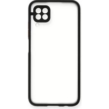 Prativas Newface P40 Lite Kılıf Montreal Silikon Kapak - Siyah