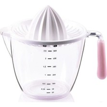 EkoAlışverişDünyam Narenciye Sıkacağı Ölçülü - Ölçme KABI-500 ml