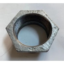 Trakya Döküm 3X21/2 Galvaniz Redüksiyon