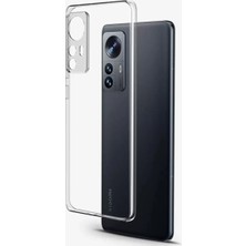 Prativas Newface 12 Lite Kılıf Lüx Şeffaf Silikon