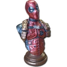 EkoAlışverişDünyam Polyester Deadpool Figür Küçük Boy