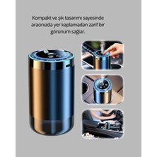 Marsilyan Otomatik Açma Kapama Özellikli Araç Difüzör Nemlendirici