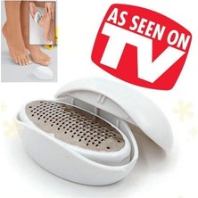 EkoAlışverişDünyam Foot Care Ayak Bakım Törpüsü - Tekli Topuk Törpüsü