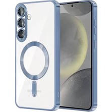 Prativas Newface Galaxy S26 Kross Magneticsafe Kapak - Sierra
