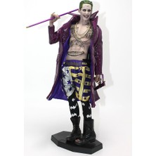 EkoAlışverişDünyam Joker Figürü 43 cm - Suicide Squad Versiyon