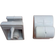 Itaqi Güneşlik Tutucu Mandal Hyundai Accent Era 06-11 /getz 06-12 /85235-4D000