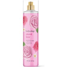 Bodycology Sweet Love Vücut Spreyi 237ML