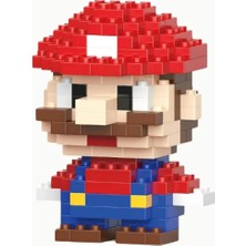 Selfbuysell Super Mario Mini LEGO Figürü