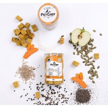Pet Chef Fresh Gourmet Altın Macun Biscotti Tarif