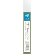 Tombow Min Ultra-Polymer Kalem Ucu 0.5mm Hb 60MM 24 Lü 1 Tüp