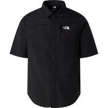 The North Face M Sequoıa Short Sleeve Shırt Erkek Tişört NF0A8FU6JK31
