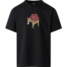 The North Face M Donkey Taxı Relaxed Short Sleeve Tee-G Erkek Tişört NF0A8G9FJK31