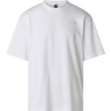 The North Face M Tnf Essentıal Sımple Dome Os Ss Tee Erkek Tişört NF0A8EVWFN41