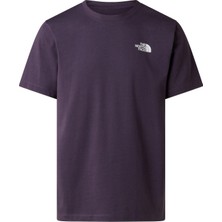 The North Face M Evolutıon Box Nse Regular Short Sleeve Erkek Tişört NF0A8B6KG5O1