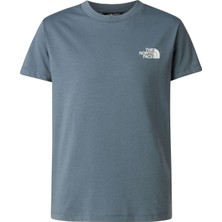 The North Face Teen Box Nse Regular Ss Tee Genç Tişört NF0A8EFN0U31