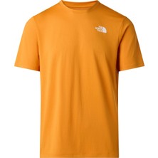 The North Face M 24/7 Box Nse Ss Tee Erkek Tişört NF0A895MG5I1