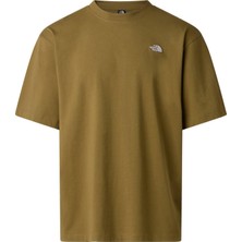 The North Face M Tnf Essentıal Sımple Dome Os Ss Tee Erkek Tişört NF0A8EVW2EL1