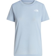 The North Face W Foundatıon Mount Ss Tee Kadın Tişört NF0A8HEXFM21
