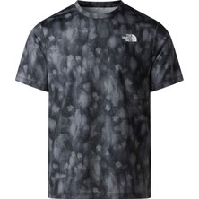 The North Face M 24/7 Short Sleeve T-Shırt Reg-Prınt Erkek Tişört NF0A8G85MF41