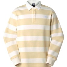 The North Face U Rugby Polo Sweatshırt Unisex Tişört NF0A8GAWJN51