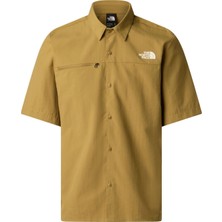 The North Face M Packable Short Sleeve Shırt Erkek Tişört NF0A8FTQ2EL1