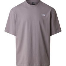 The North Face M Tnf Essentıal Sımple Dome Os Ss Tee Erkek Tişört NF0A8EVWG7O1