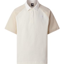 The North Face U Relaxed Rugby Polo Ss Tee Unisex Tişört NF0A8GAVJN51