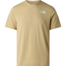 The North Face M 24/7 S/s Tee Reg Erkek Tişört NF0A894BLK51