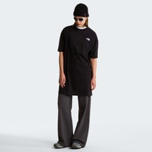 The North Face W Evolutıon Sımple Dome T-Shırt Dress Kadın Pantolon NF0A8FDMJK31