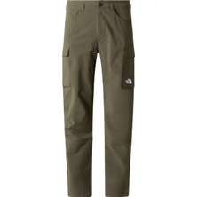 The North Face M Exploratıon Cargo Pants Erkek Pantolon NF0A8EC621L1
