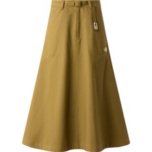 The North Face W Twıll Skırt - Ap Kadın Sportif Şort NF0A8DWY2EL1