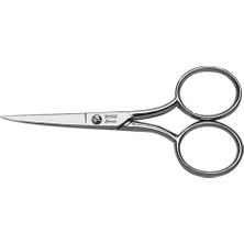 Renas Store 011-400 M622 Ince Tırnak Makası No: 4 Inç / 10,16 cm - Krom Kaplama