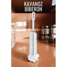 Renas Store Lüks Şişe Biberon Fırçası - Dayanıklı Profesyonel Temizlik & Kristal