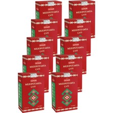 Çaykur Mezopotamya Çayı 400 Gr. (Karton Kutu) Onlu Paket