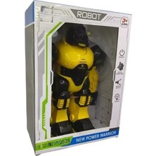 Gray Line Gry 333-11/12/13 Robot Nel1