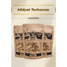 Meka Midyat Tarhanası ◆ Köy Yoğurtlu El Sıkması ◆ Güneşte Kurutulmuş Topak Tarhana ◆ 500 gr