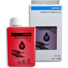 Shimano 500ML Hidrolik Mineral Fren Yağı Sm-Dboıl