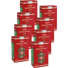 Çaykur Mezopotamya Çayı 400 Gr. (Karton Kutu) Sekizli Paket
