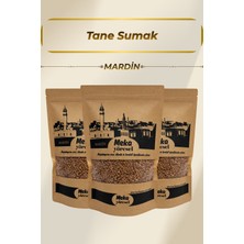 Meka Iri Taneli Doğal Sumak 500 gr | Geleneksel Yöresel Baharat | Yoğun Aromalı Kaliteli Ürün