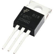 OEM 30N60 TO-220 Mosfet Transistör